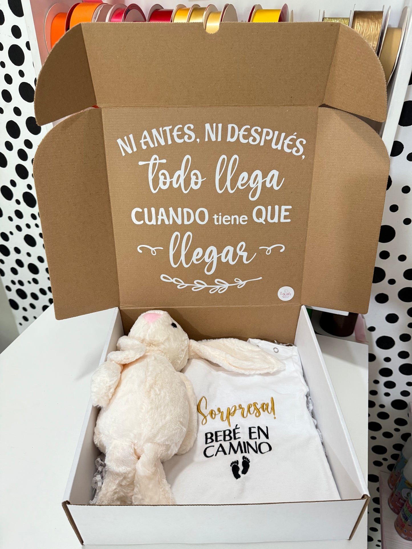 Bebé en Camino 3
