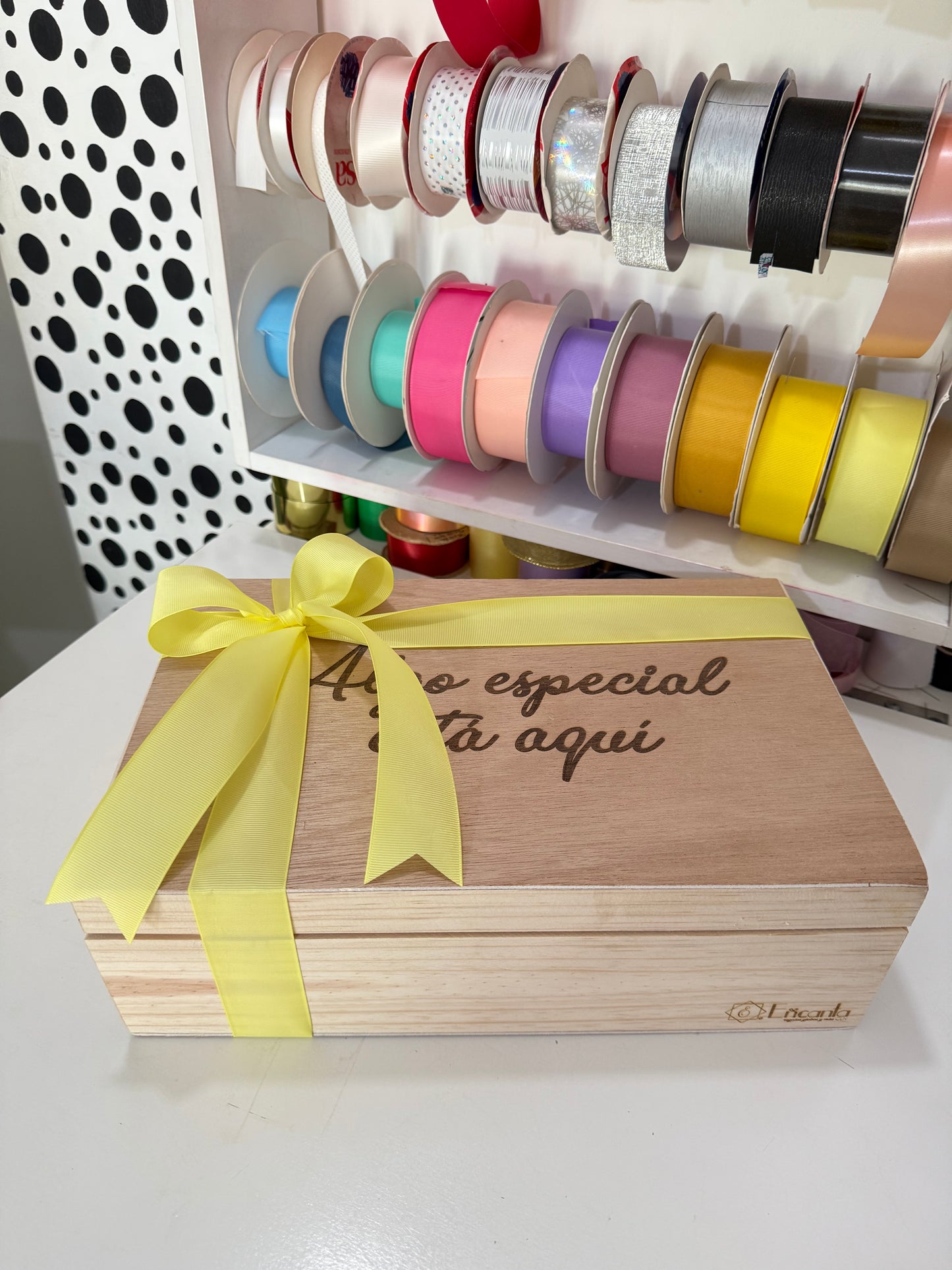 Bebé en Camino Box Especial
