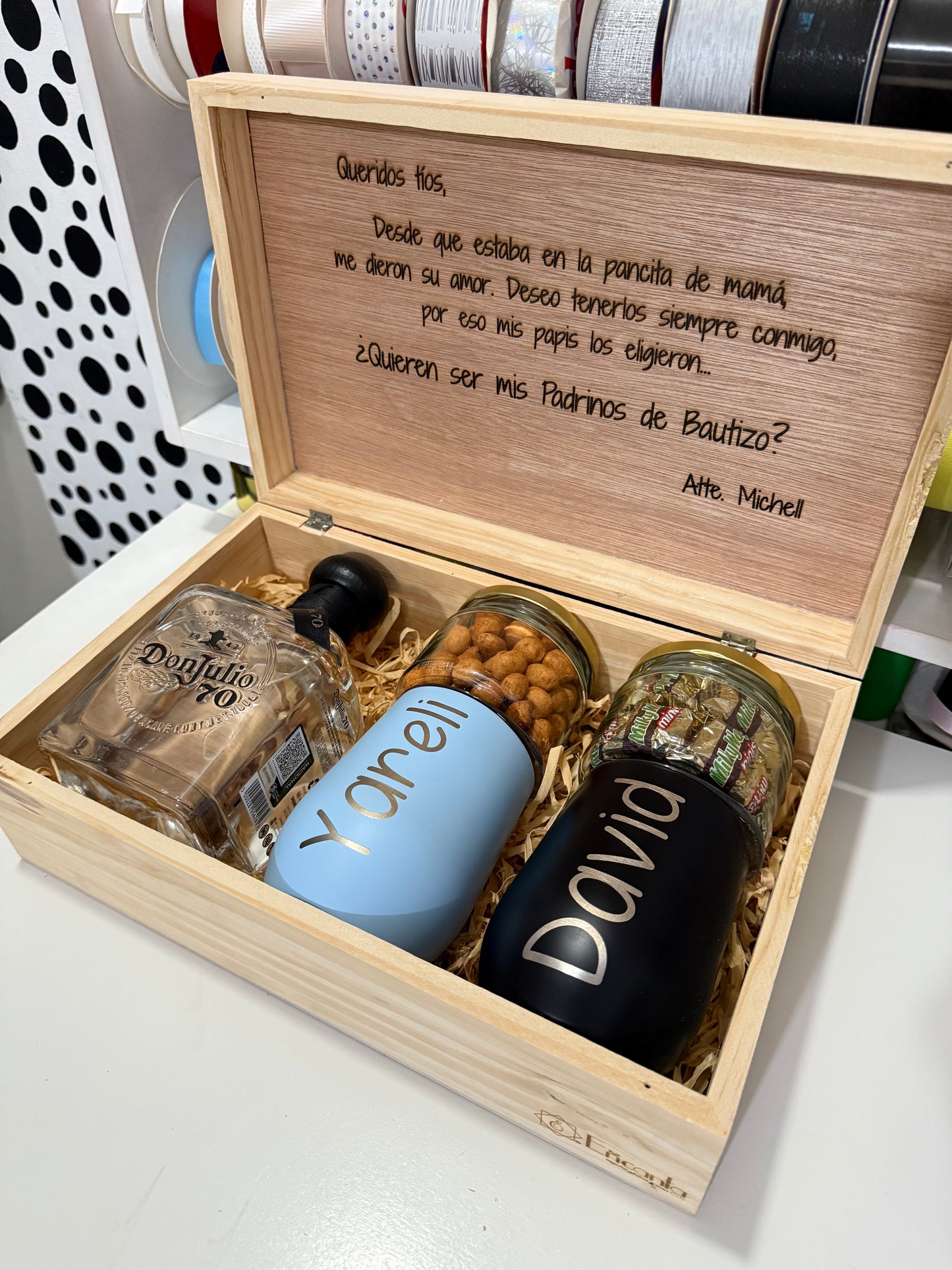 TDJ70 Box For Two