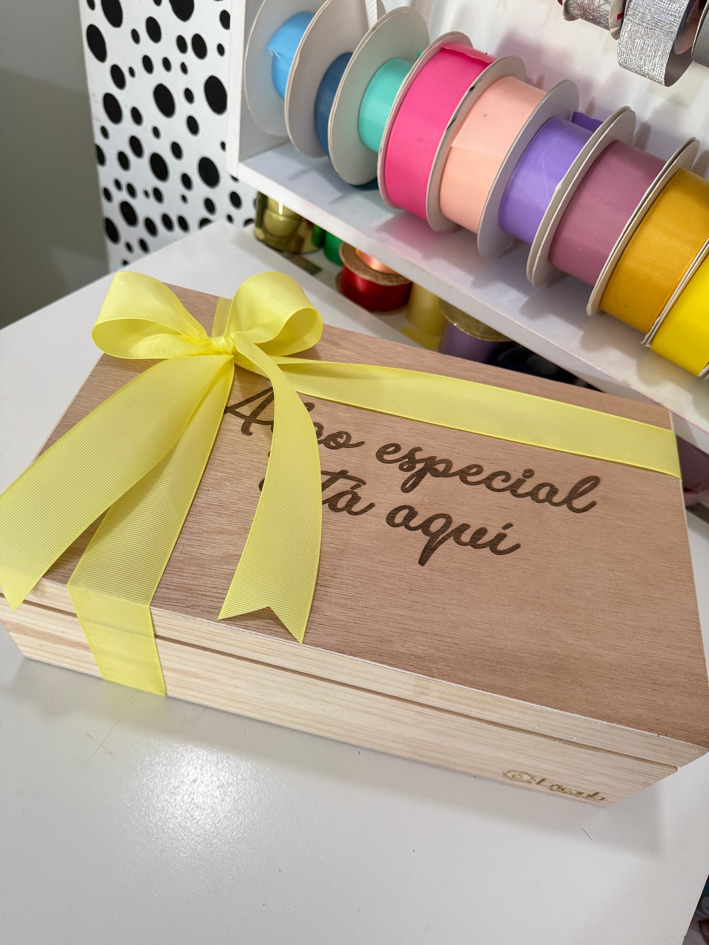 Bebé en Camino Box Especial