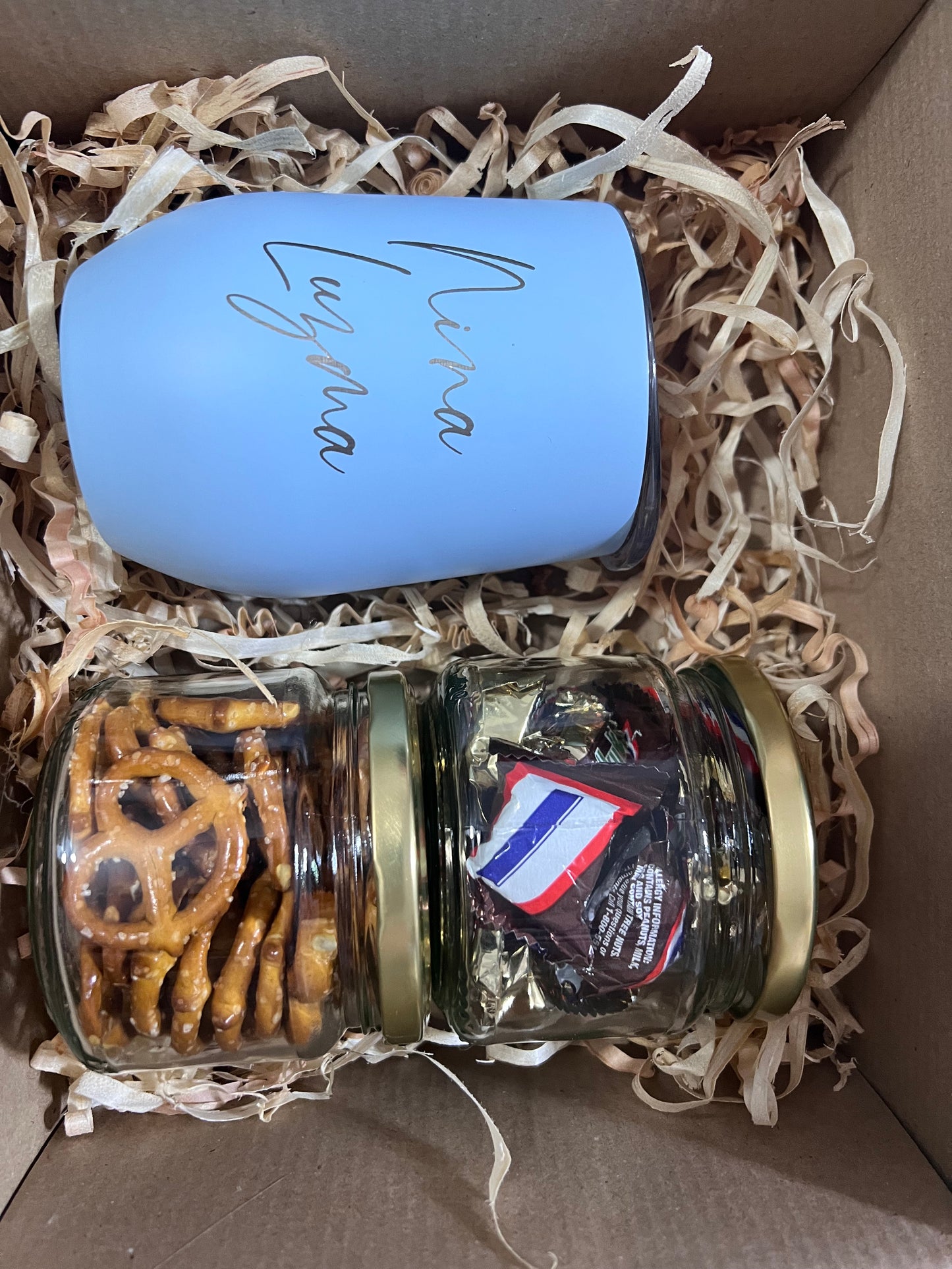 Personal Padrino Box