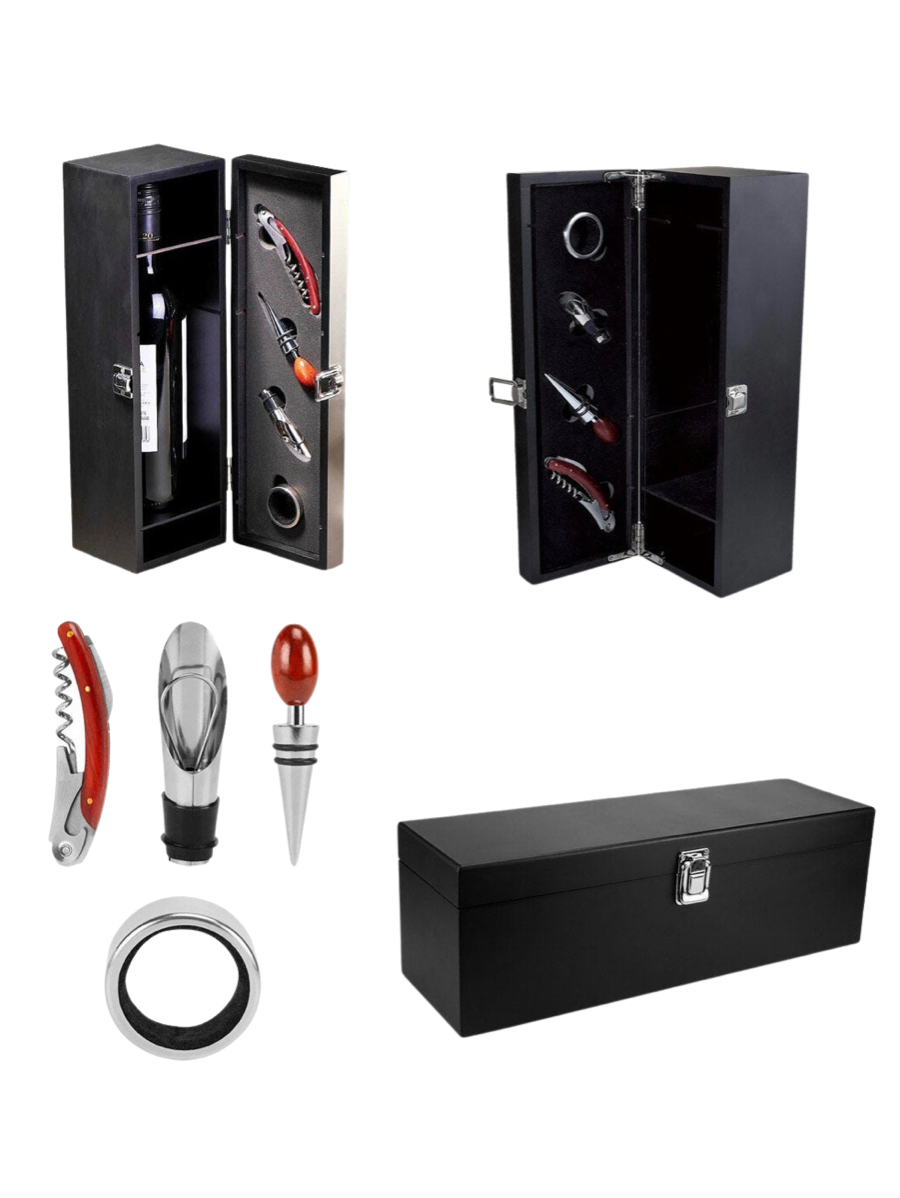 Set para Vinos Cabernet