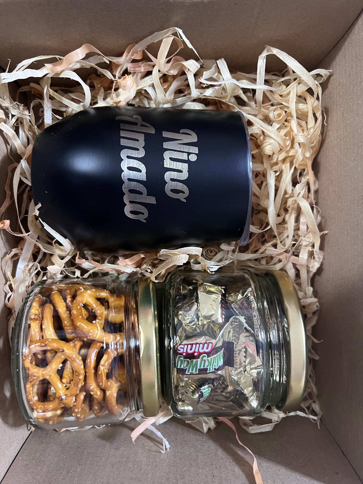 Personal Padrino Box