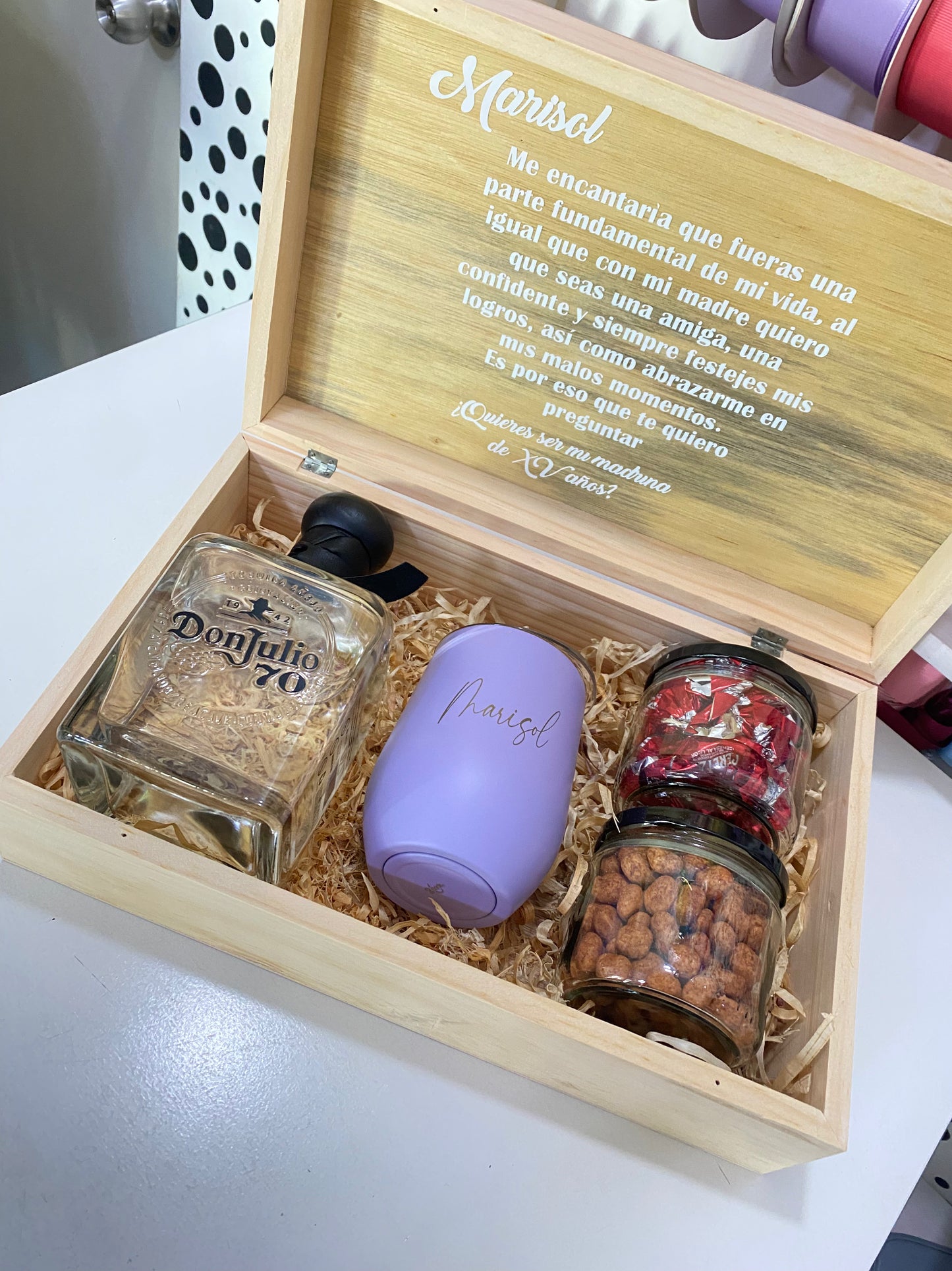 TDJ70 Box