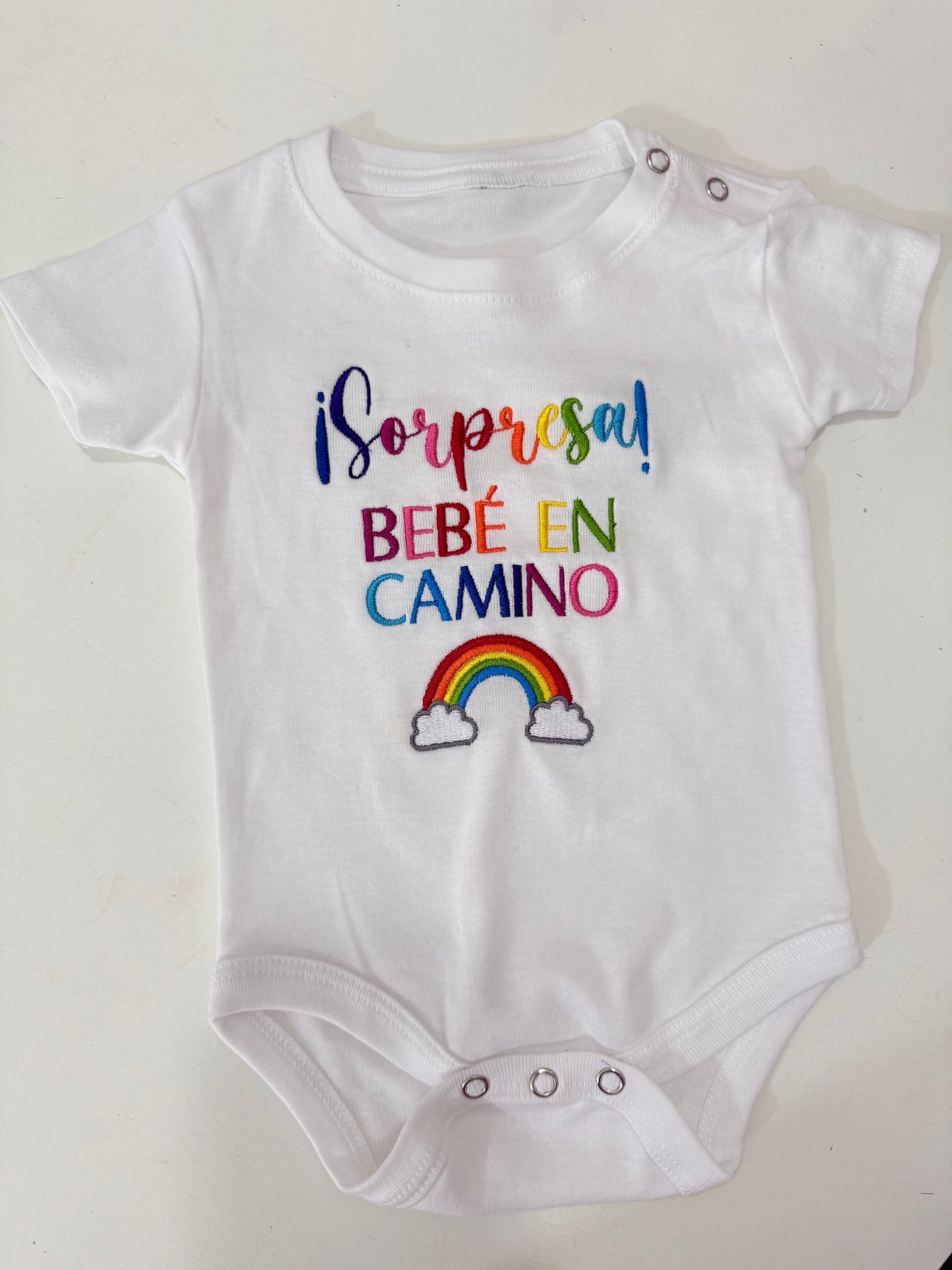 Bebé en Camino 3