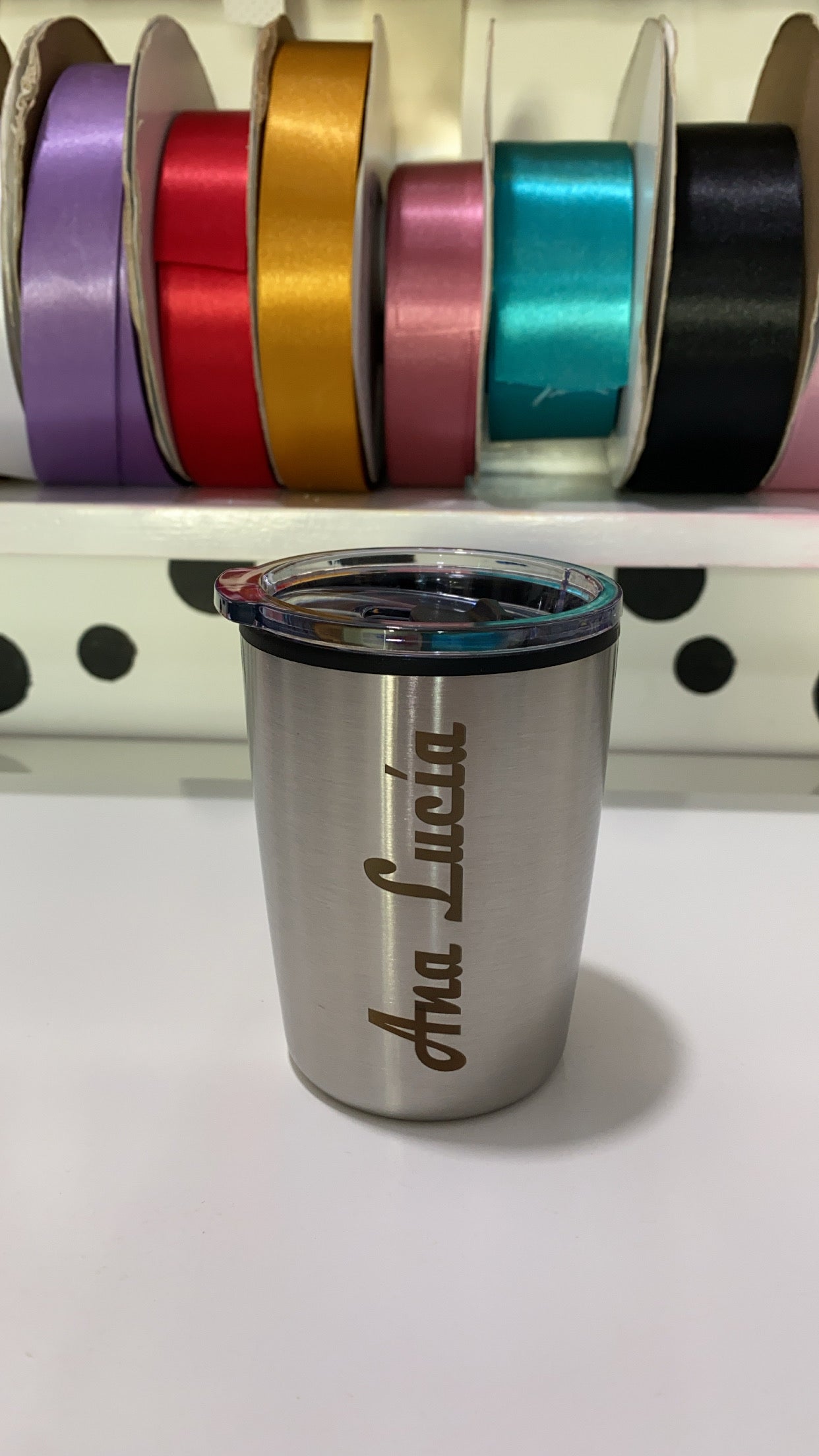 Termo Espresso