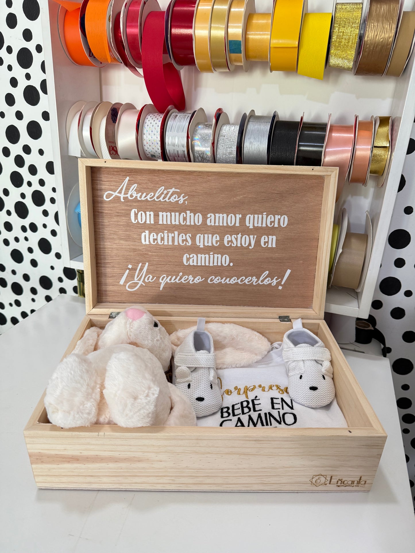 Bebé en Camino Box Especial
