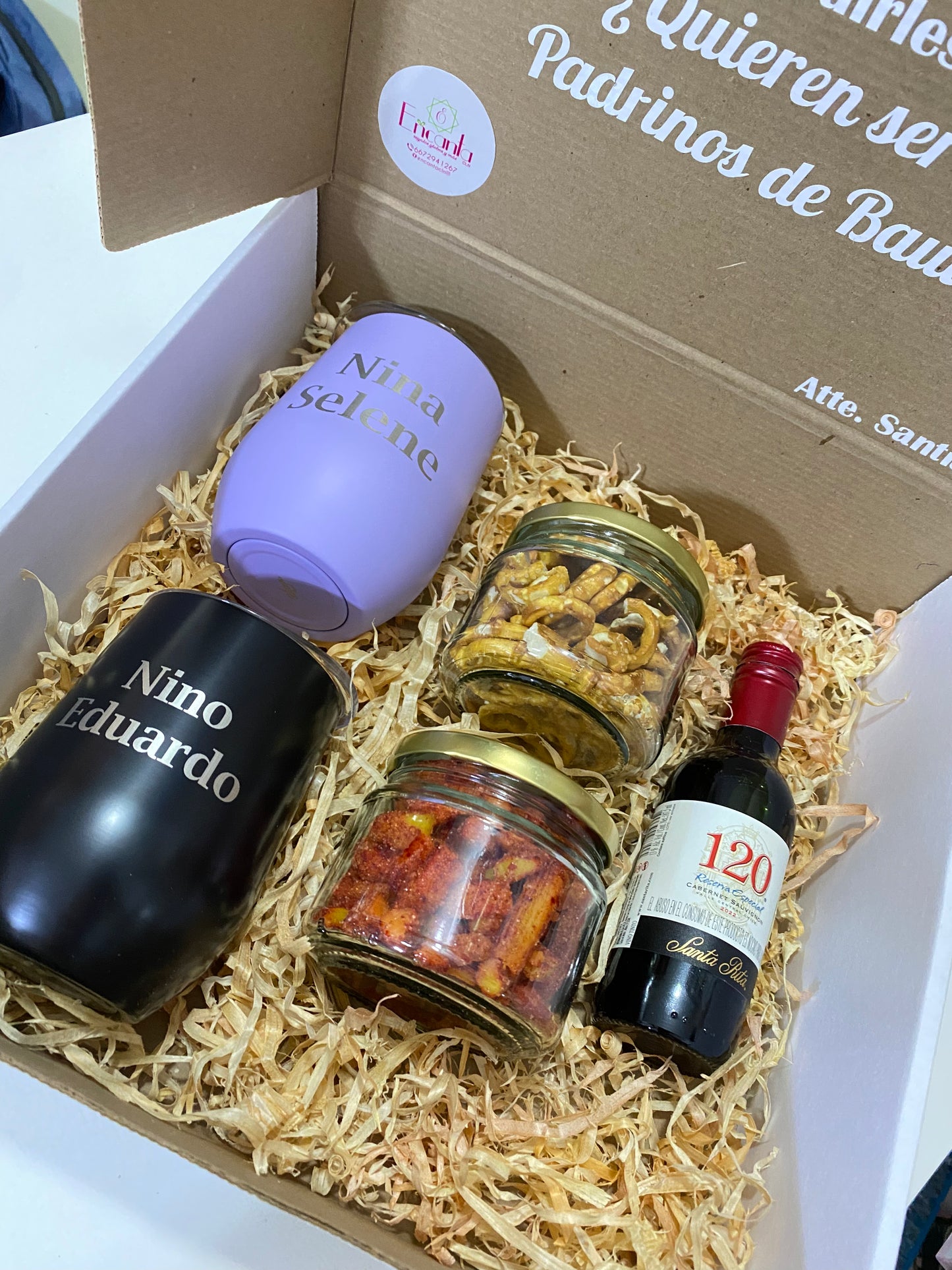 Vino para Dos