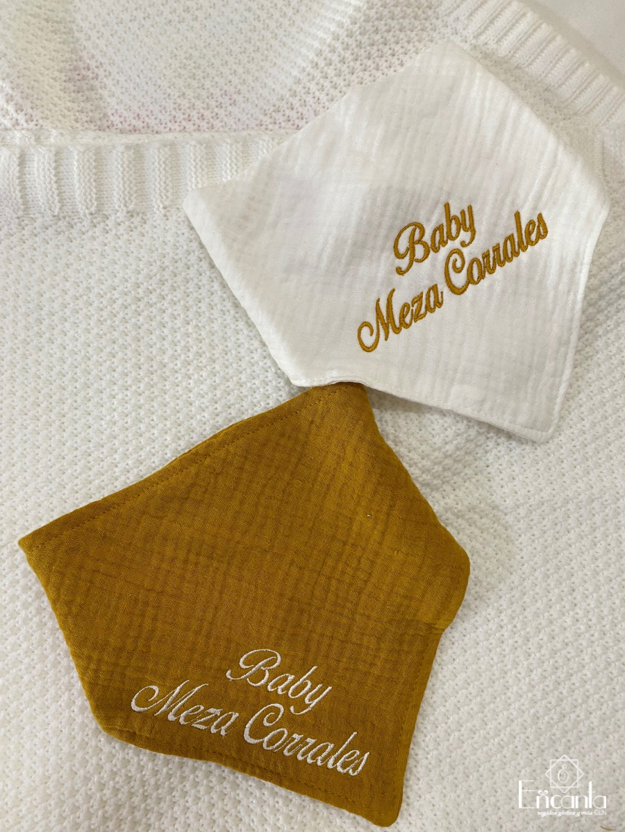 Babero Personalizado