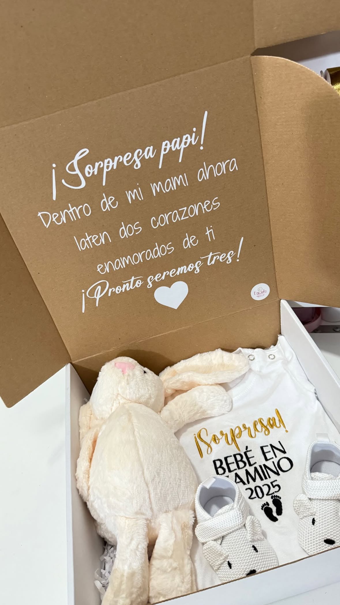 Bebé en Camino Box