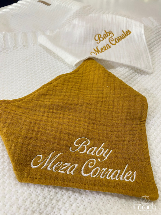 Babero Personalizado
