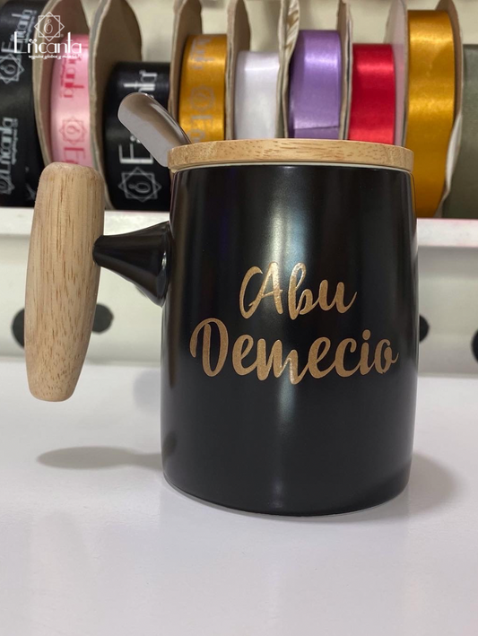 Taza Despertar